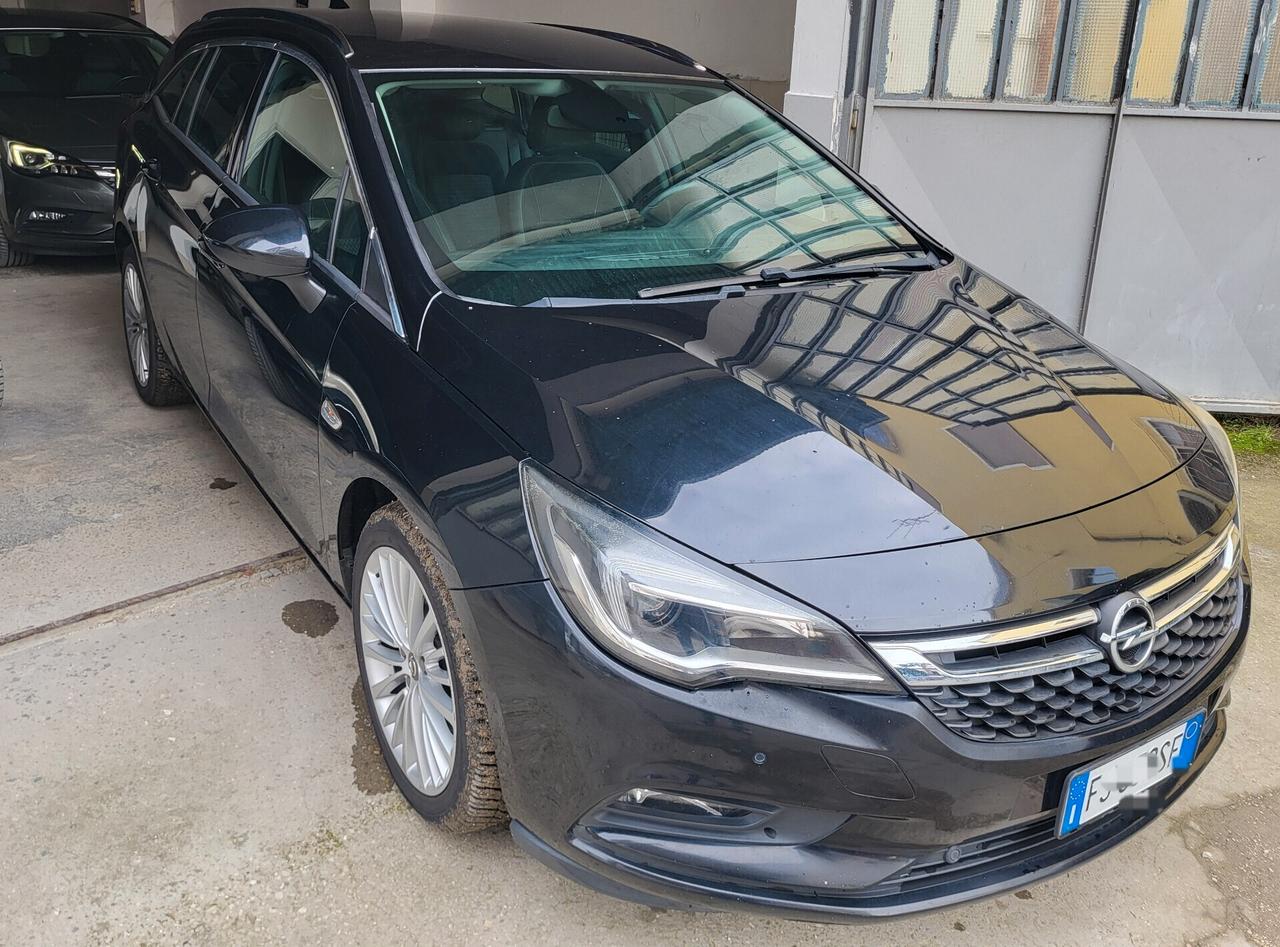 Opel Astra 1.6 CDTi 136CV Start&Stop Sports Tourer Innovation