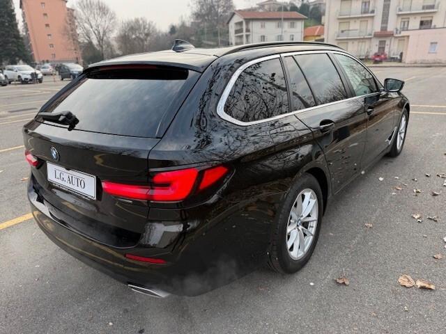 Bmw 520 520d 48V Touring Business