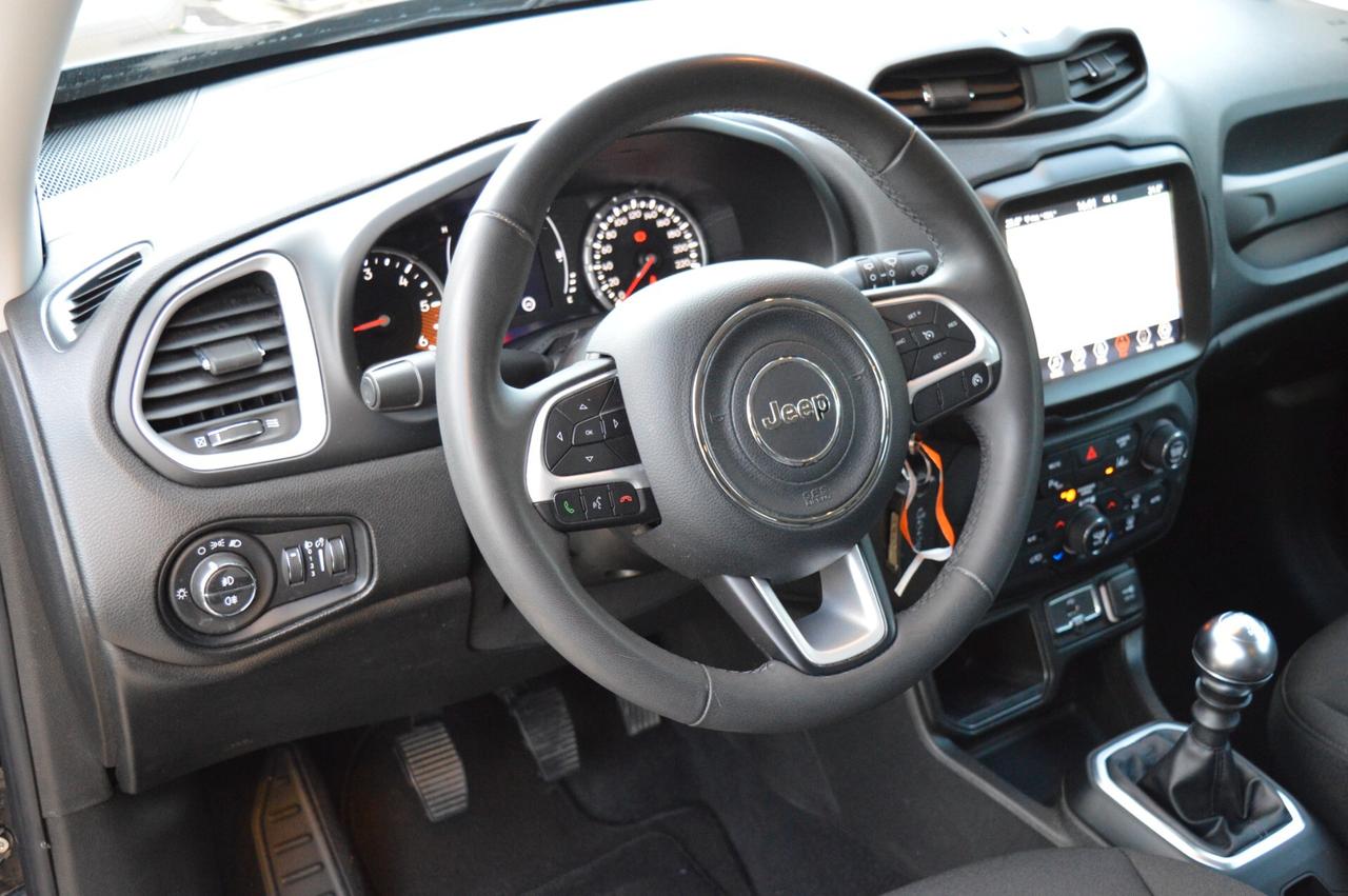 Jeep Renegade 1.6 Mjt 130 CV Business