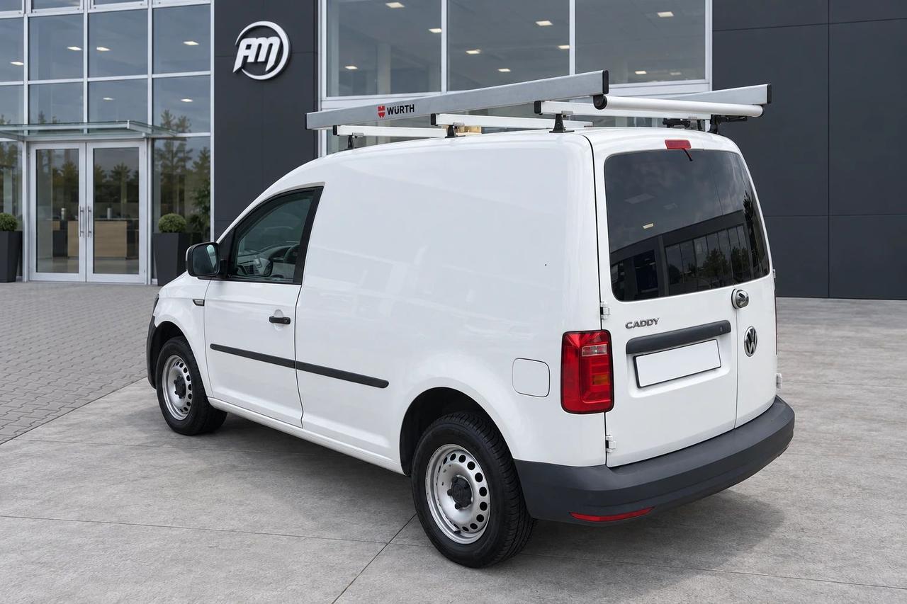 Volkswagen Caddy 2.0TDI 4 MOTION 4X4 +IVA