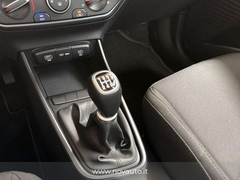 Hyundai i20 1.2 MPI 79cv ConnectLine