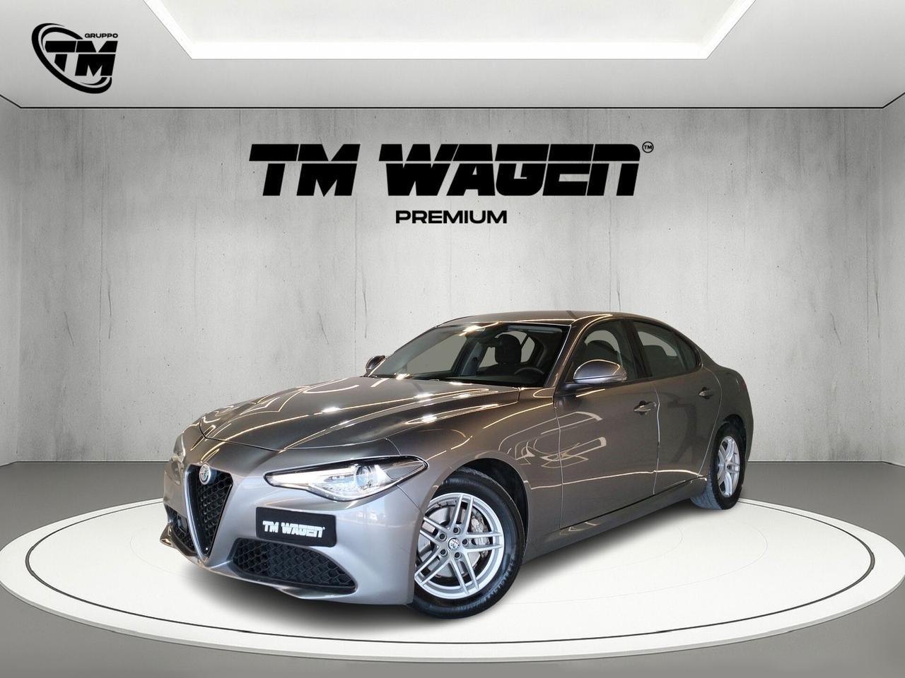 Alfa Romeo Giulia 2016 2.2 t Business 136cv auto