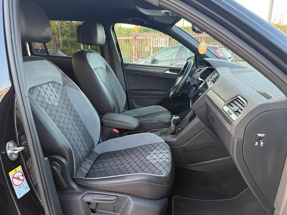 Volkswagen Tiguan 2.0 TDI 150 CV DSG R-Line