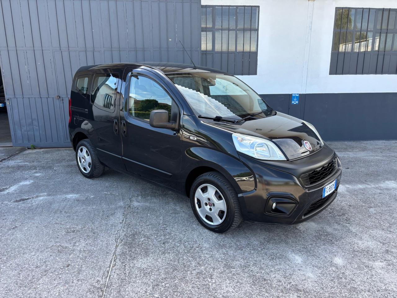 Fiat Qubo 1.3 MJT . Neopatentati. Garanzia 12mesi