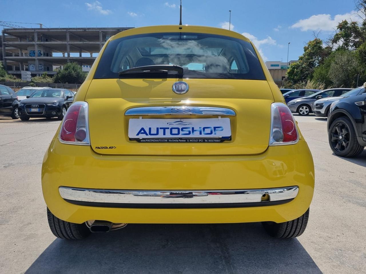 Fiat 500 1.2 Lounge