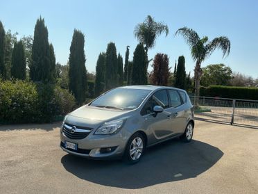 OPEL MERIVA 1.4 BENZINA E GPL PERFETTA IN TUTTO