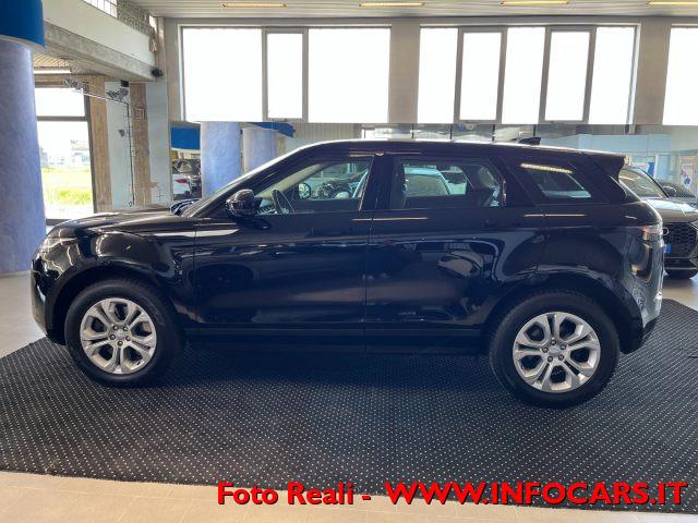 LAND ROVER Range Rover Evoque 2.0D MHEV 150 CV AWD Auto S promo