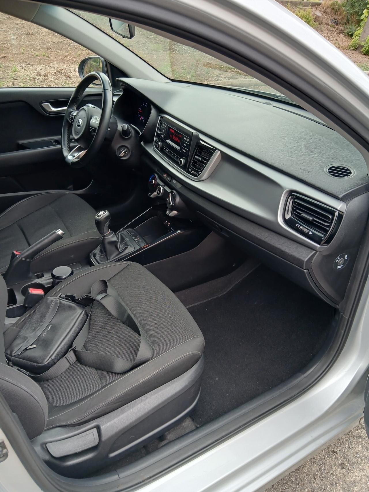 Kia Rio 1.4 CRDi 5 porte Active