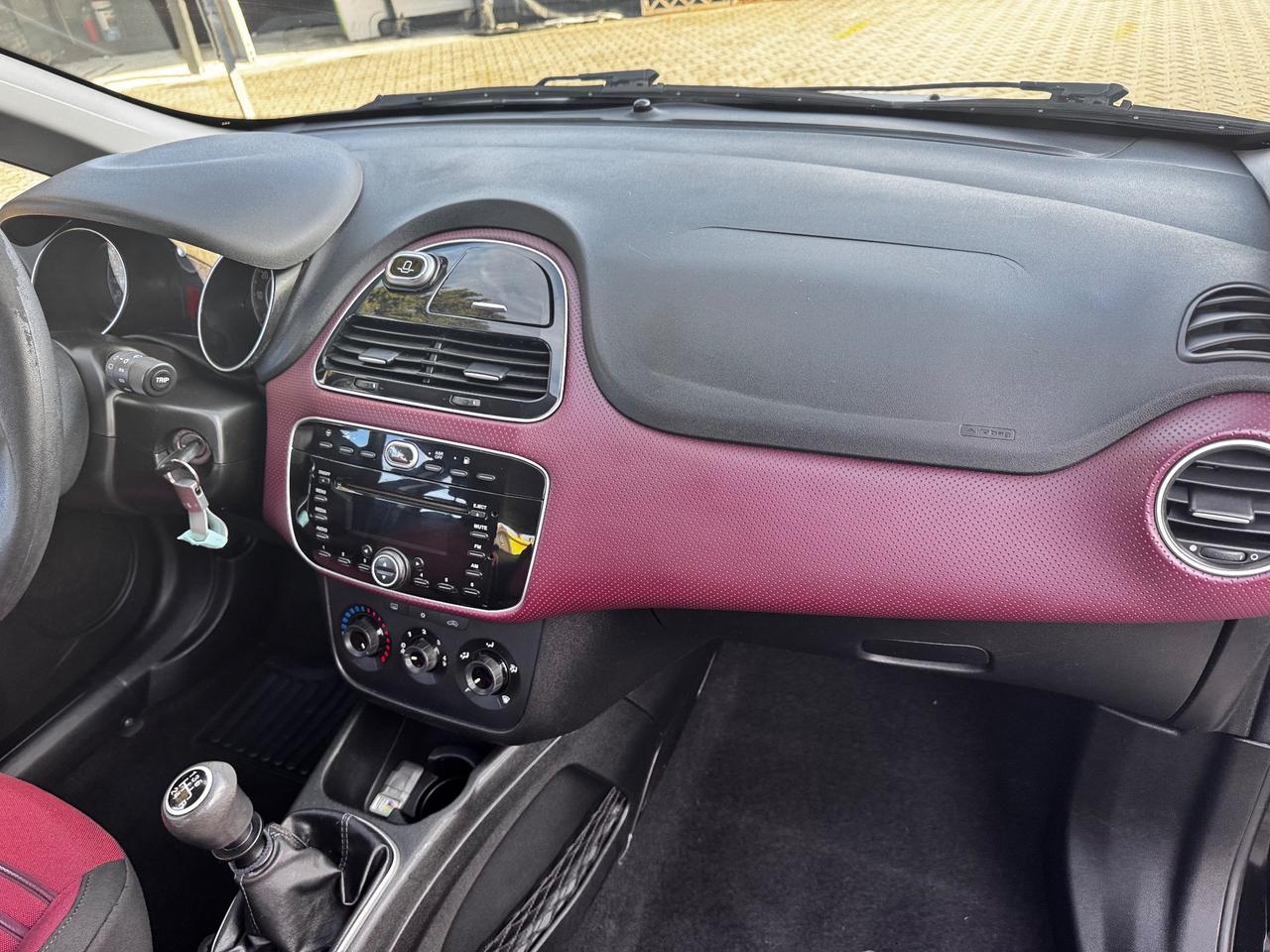 Fiat Grande Punto 1.4 3 porte Natural Power neopatentati