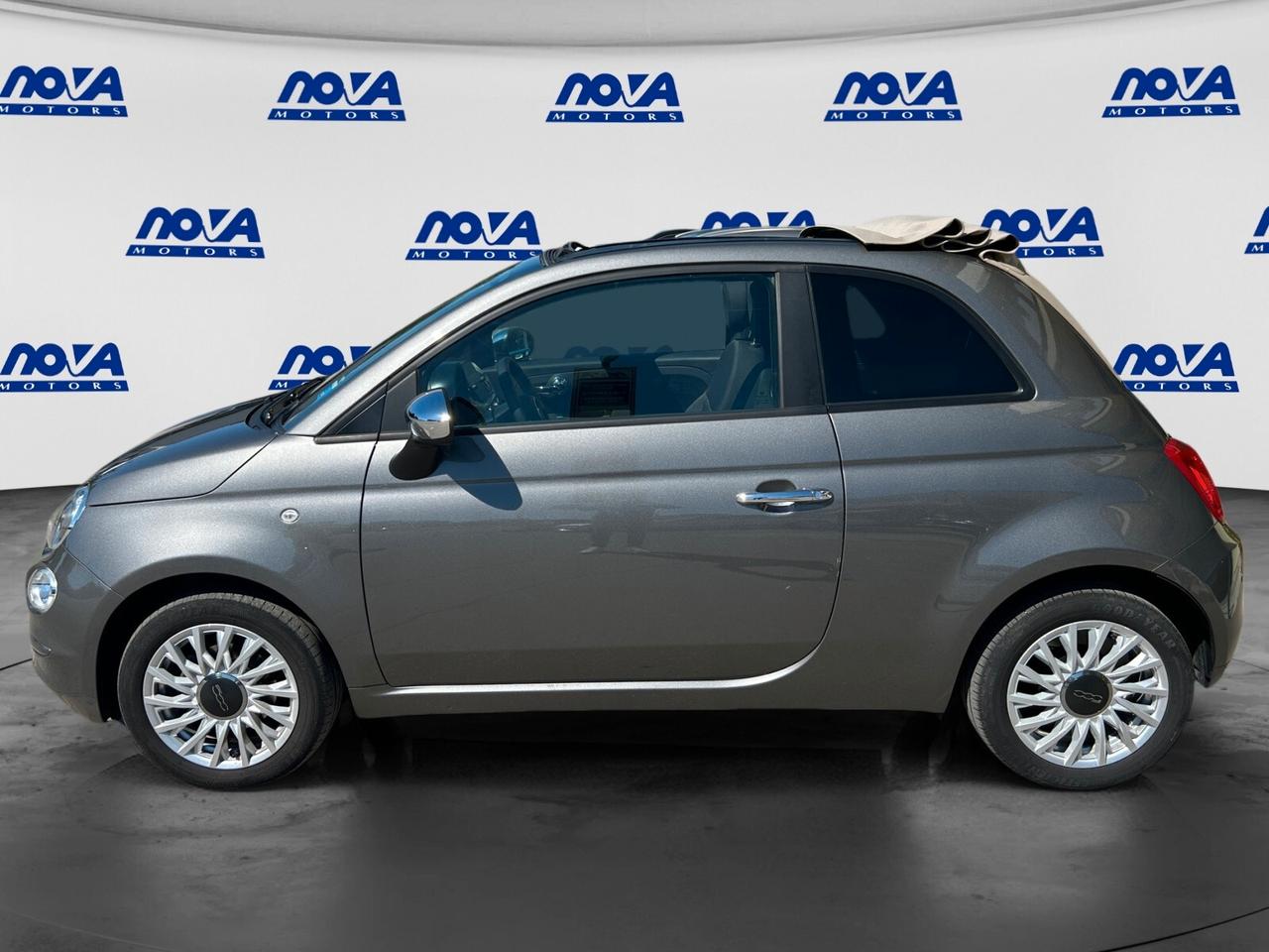 Fiat 500 C 1.0 Hybrid Dolcevita OK NEOPATENTATI