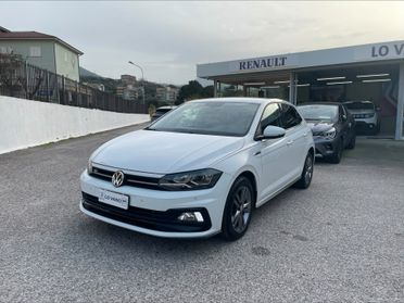 Volkswagen Polo 1.6 TDI 95 CV 5p. R-line BlueMotion Technology