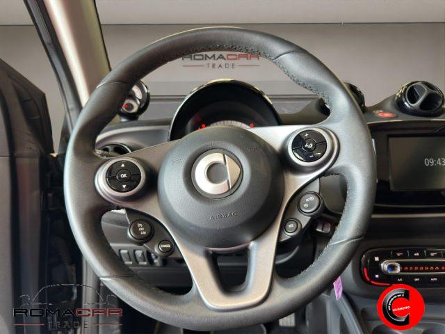 SMART ForTwo 90 0.9 T twinamic cabrio Prime CARPLAY!