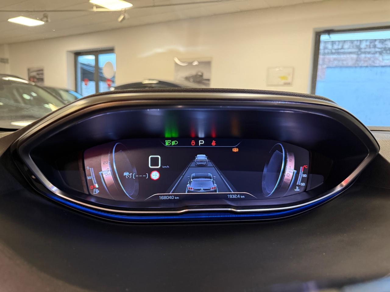 Peugeot 3008 BlueHDi 130 S&S EAT8 GT Line