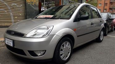 FORD Fiesta 1.4 TDCi 5P GHIA SOLO 68340 KM UNIPROPR. Neopatent