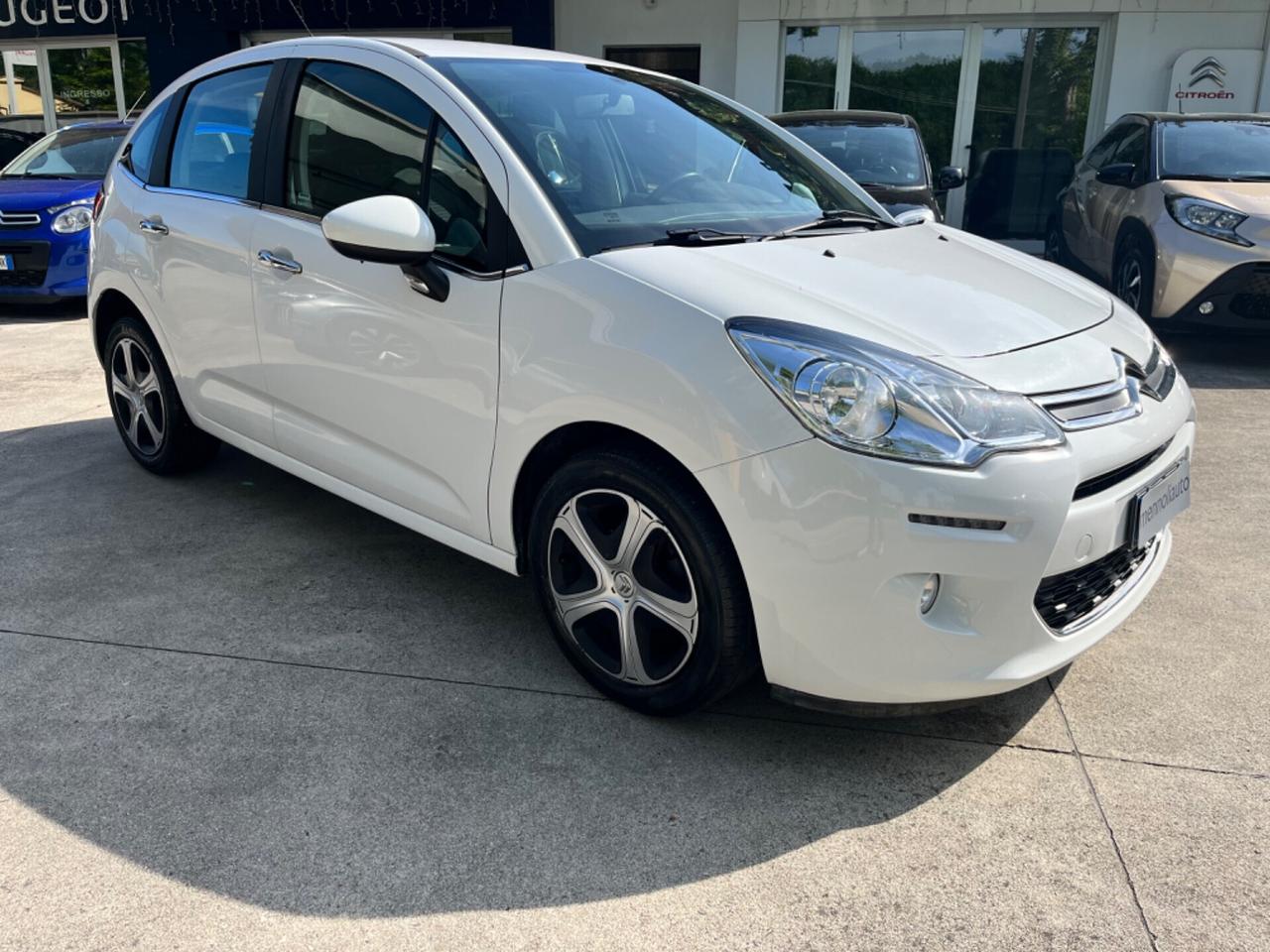 Citroen C3 PureTech 82 Feel Edition