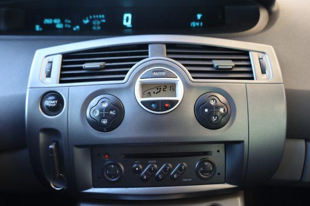 RENAULT Scenic 1.6 16V Dynamique CINGHIA SOSTITUITA TAGLIANDATA