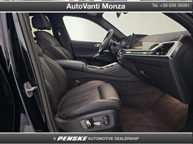 BMW X6 X6 xdrive30d MSport Pro auto