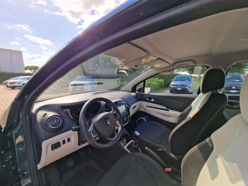 Renault Captur Captur dCi 8V 110 CV Start&Stop Energy