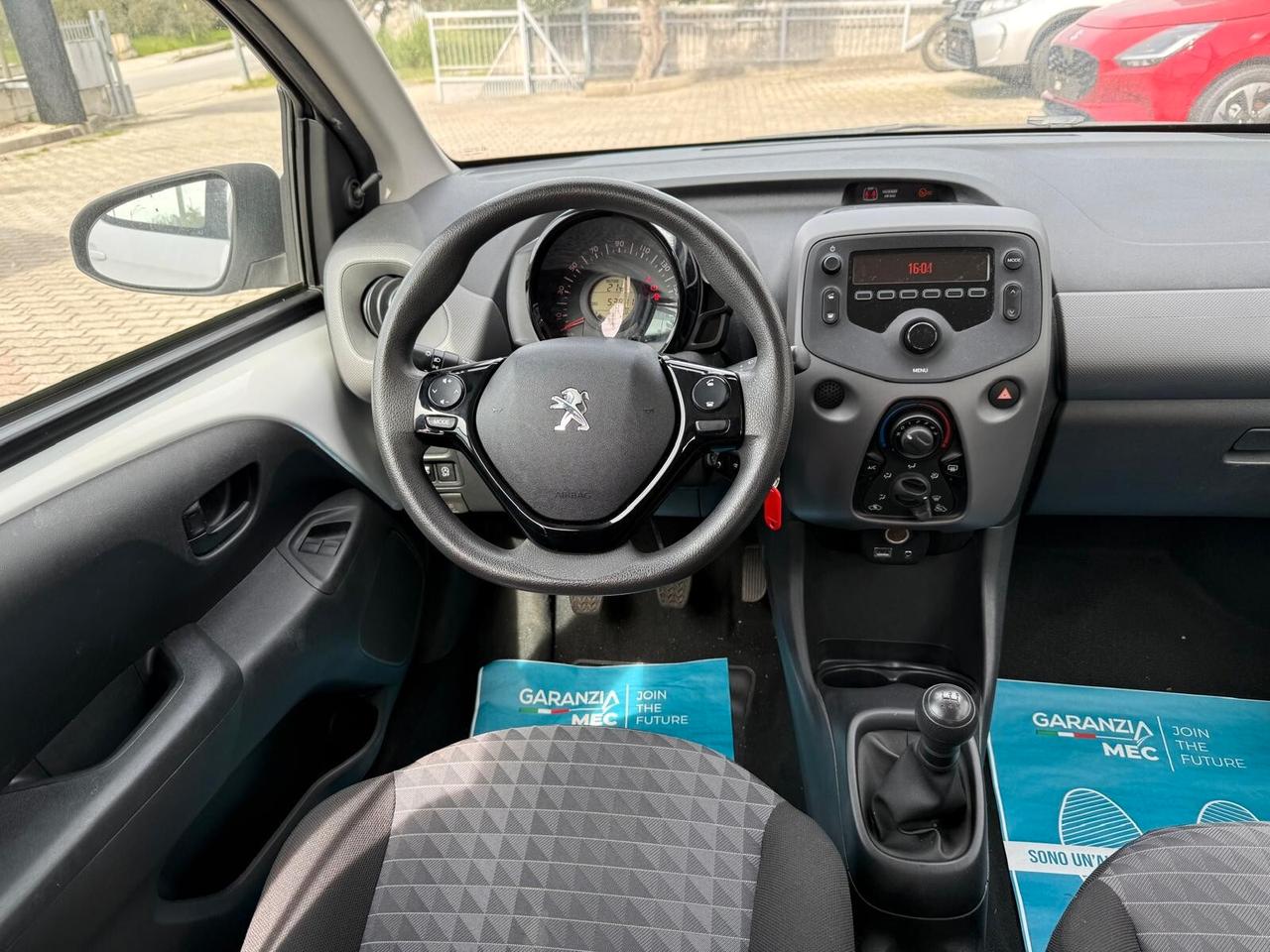 Peugeot 108 VTi 72 S&S 5 porte Active