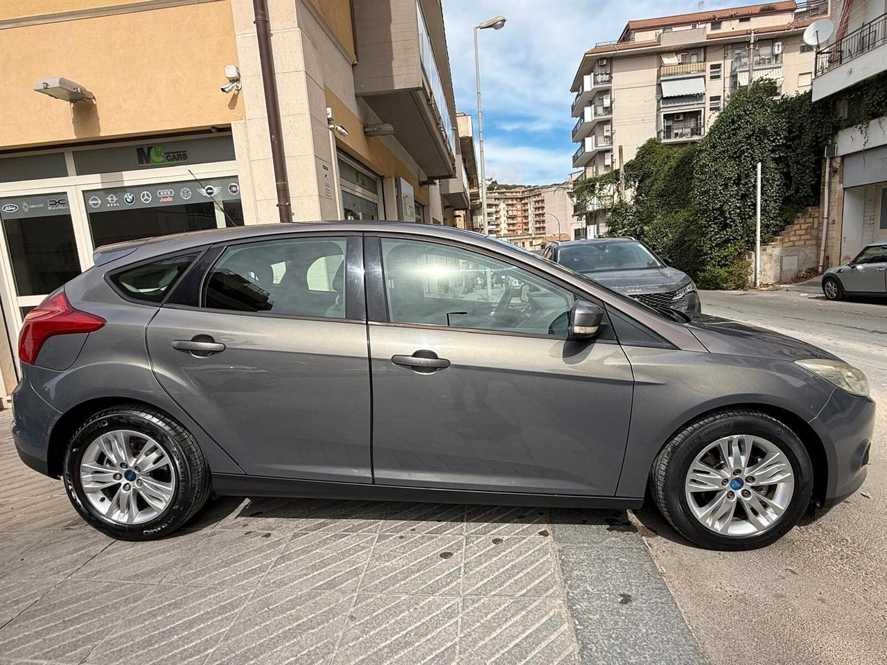 Ford Focus 1.6 TDCi 115 CV