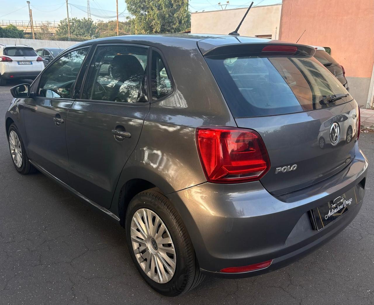 Volkswagen Polo 1.4 TDI 5p. Comfortline