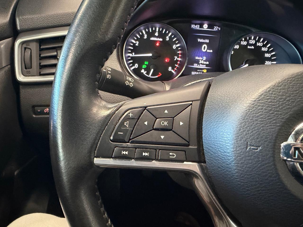 Nissan Qashqai 1.2 DIG-T Acenta