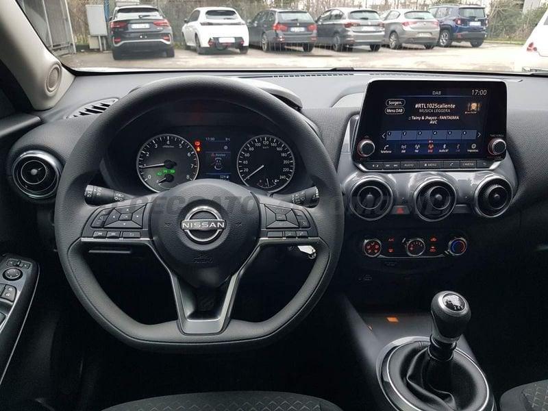 Nissan Juke Juke 1.0 dig-t Acenta 114cv