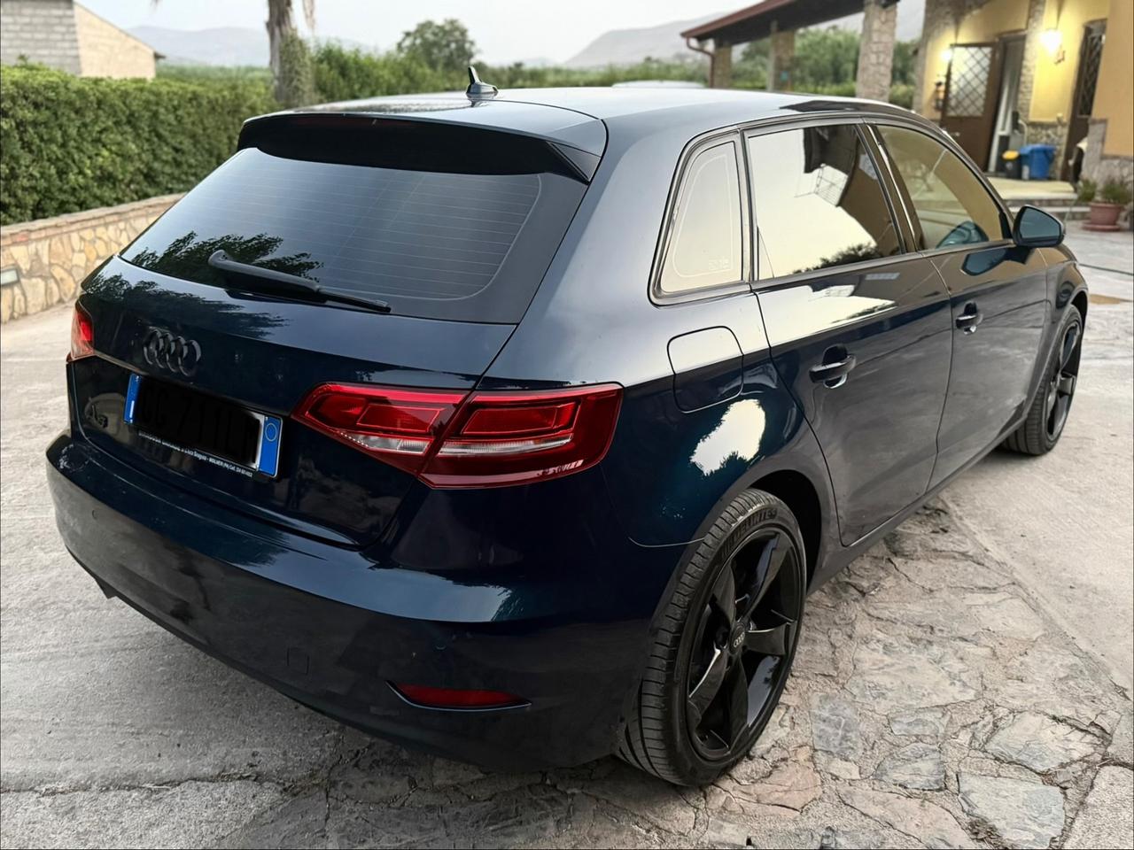 Audi A3 SPB 1.6 TDI 116 CV S tronic Sport