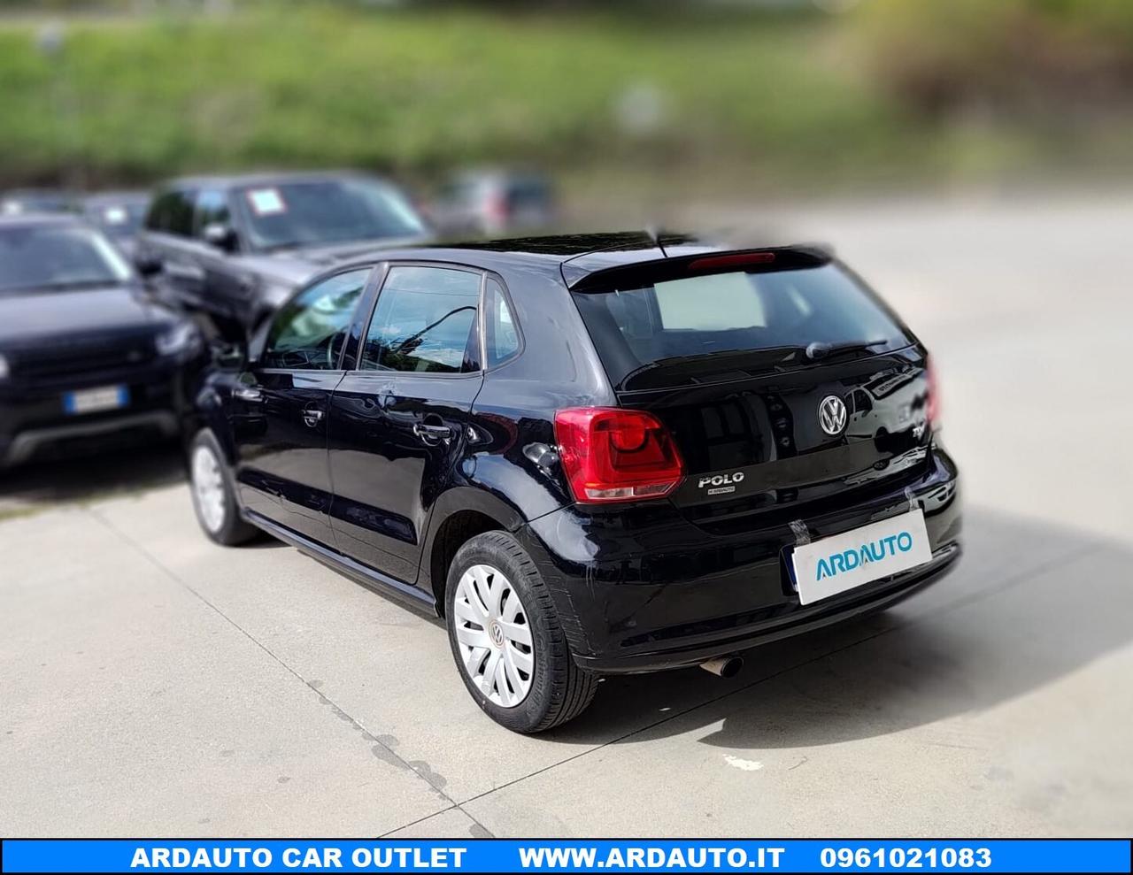 Vw Polo 1.6 Tdi Confortline 90 cv