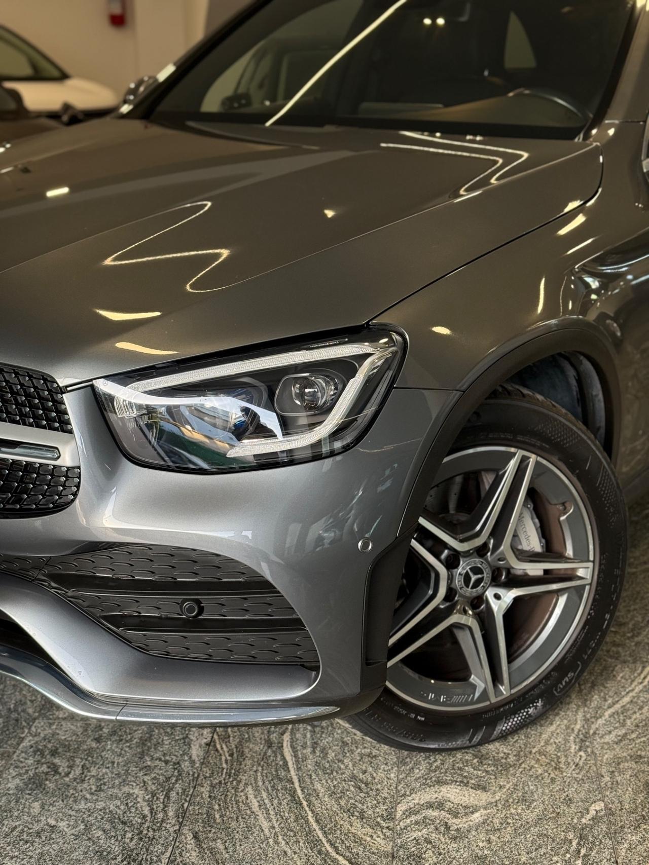 Mercedes-benz GLC 220 d 4Matic Premium - Tetto Apribile