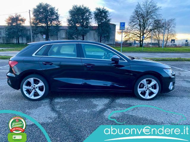 AUDI A3 SPB 30 TDI Business Advanced