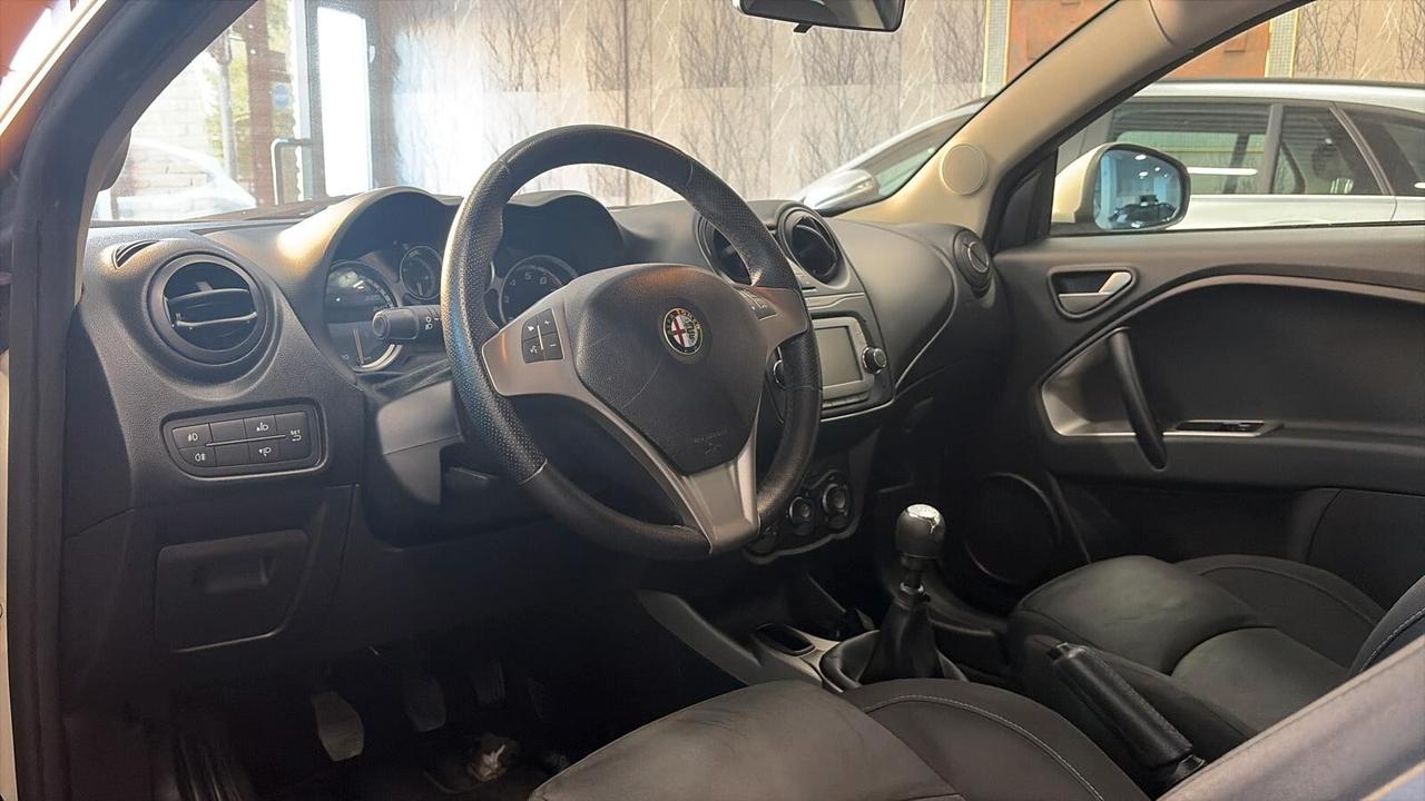 Alfa Romeo MiTo 1.4 70 CV 8V Progression