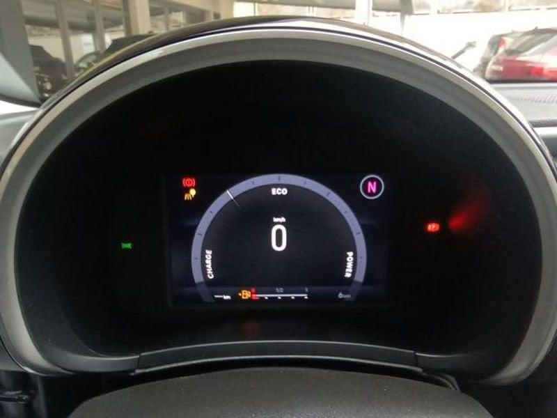 FIAT 600 1.2 hybrid 110cv auto