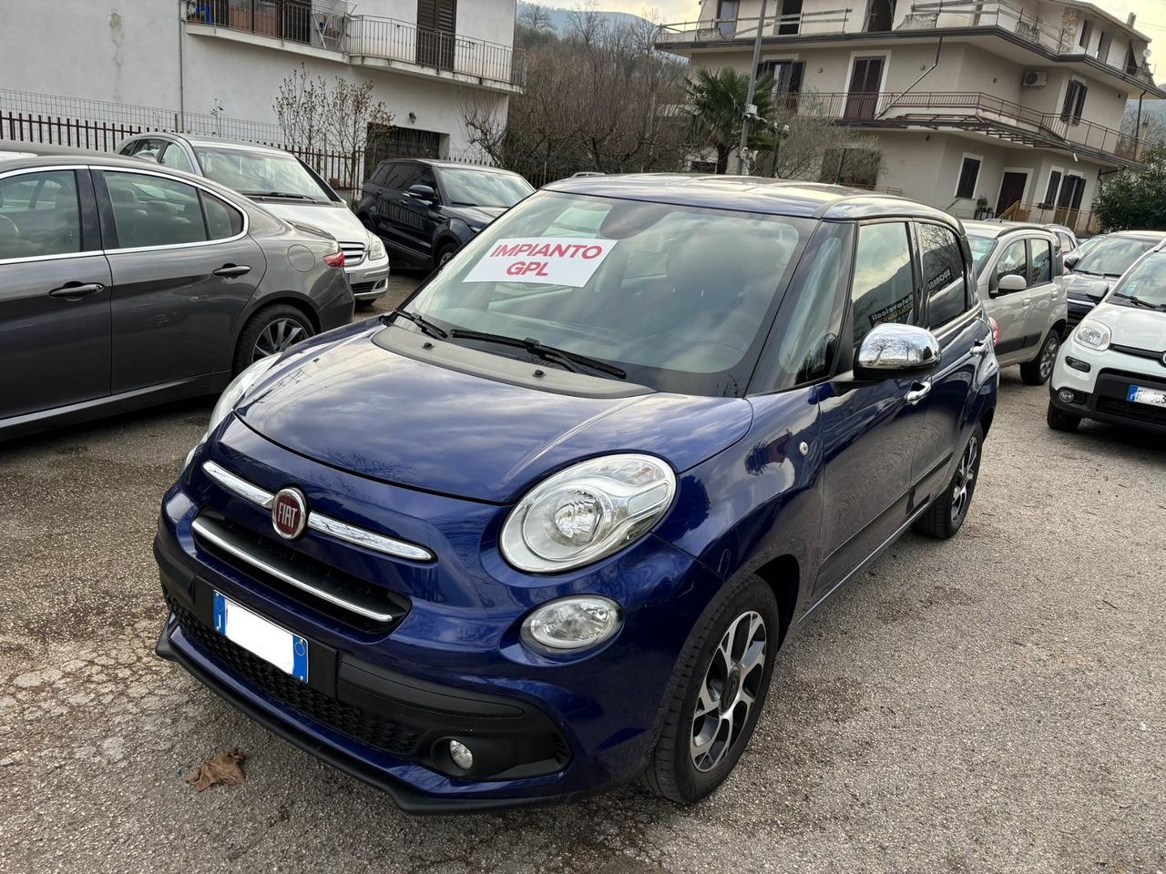 Fiat 500L 1.4 95 CV GPL S&S Mirror