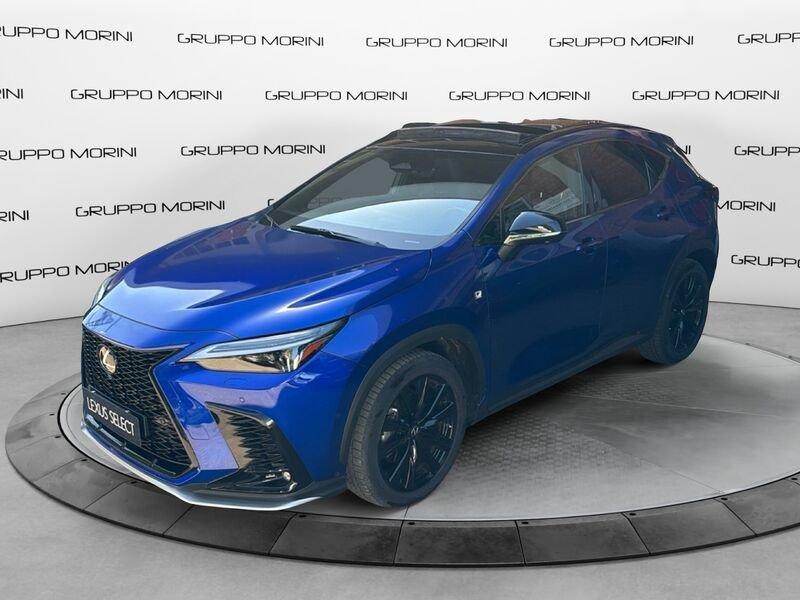 Lexus NX Hybrid F Sport 4WD MY22