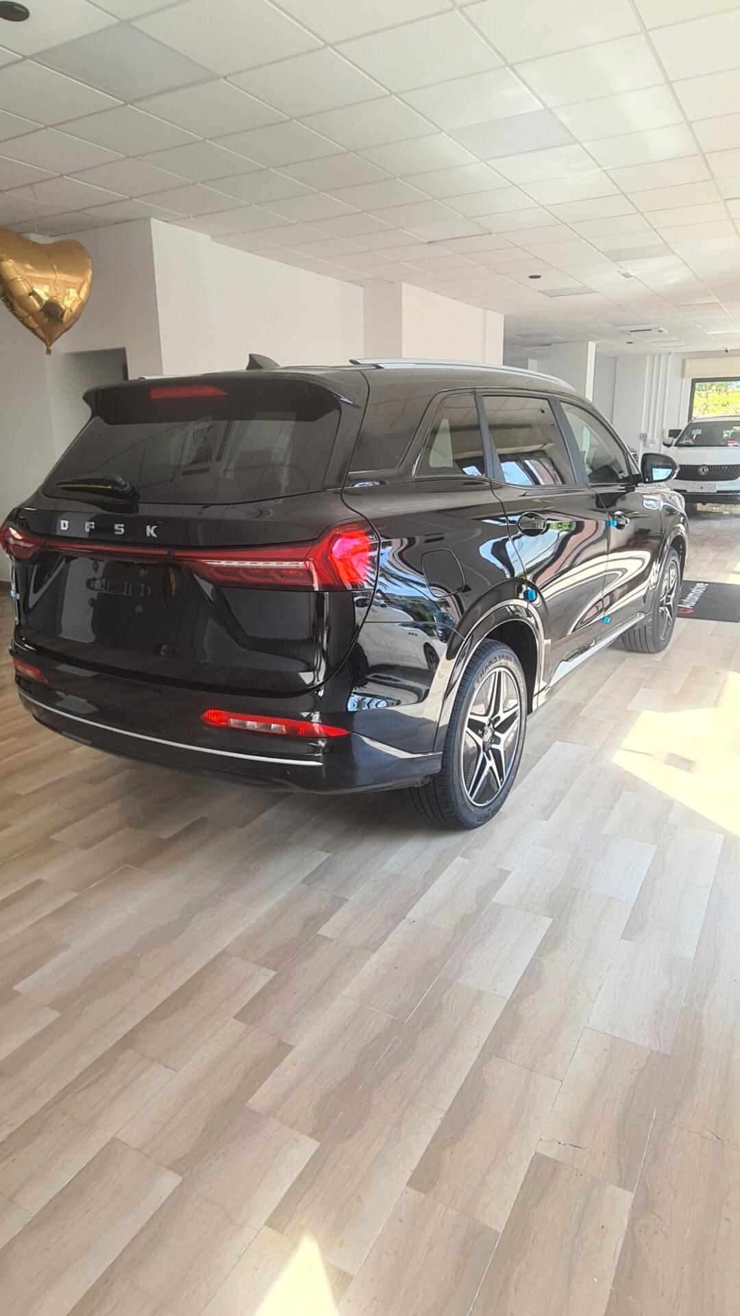 Dfsk E5 PHEV