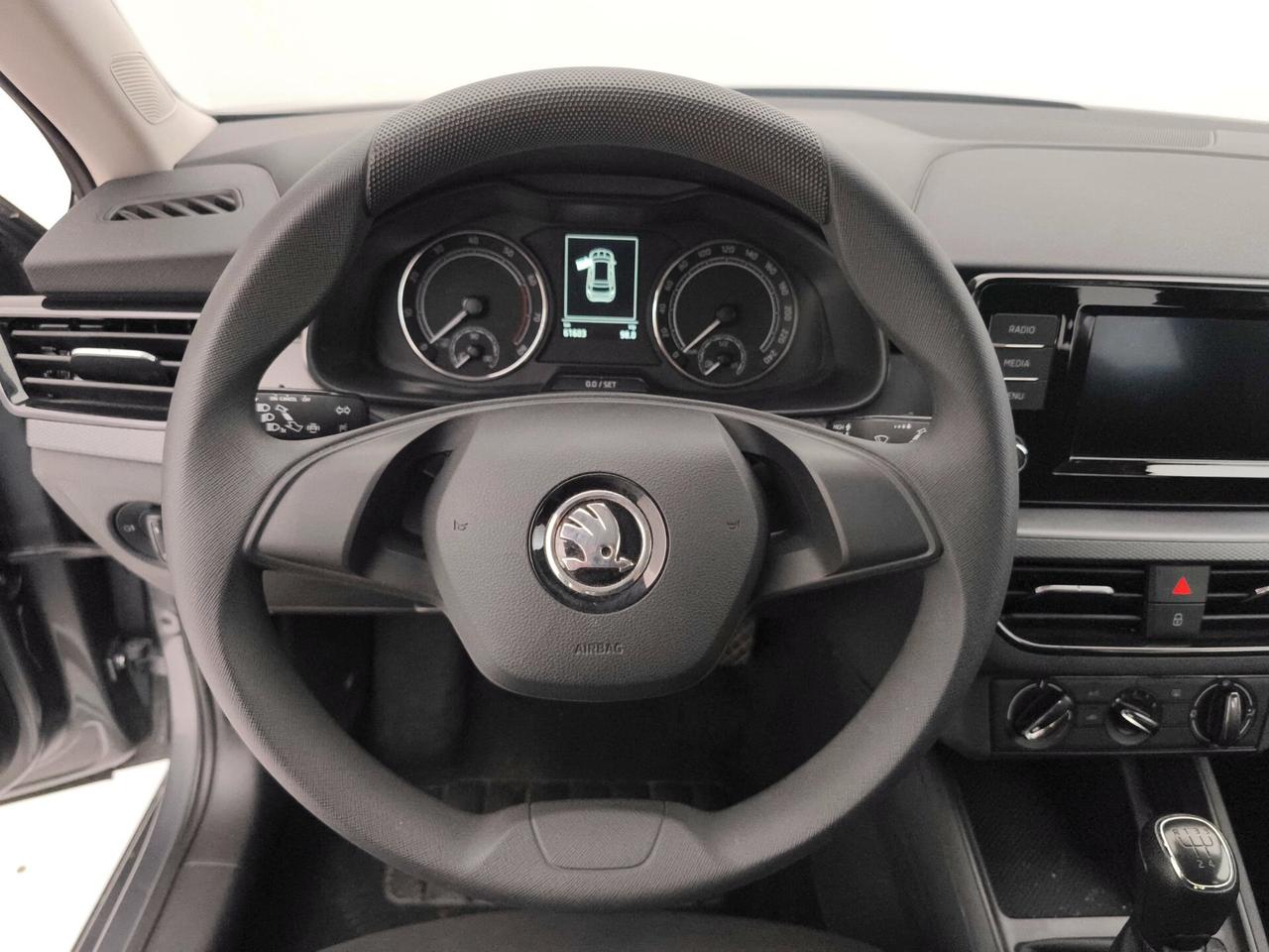 Skoda Kamiq 1.0 TSI Ambition