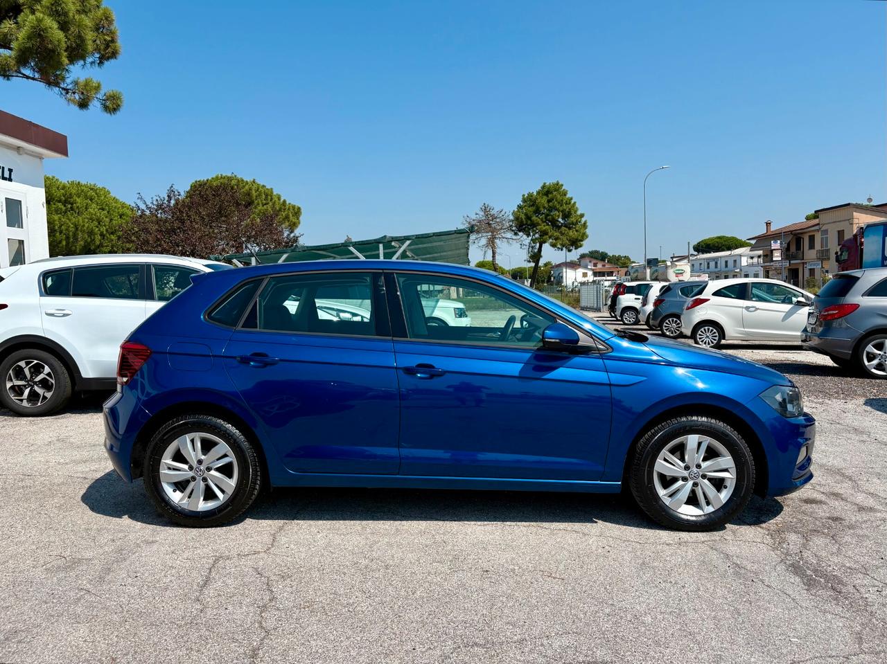 Volkswagen Polo 1.0 EVO 80 CV 5p. Comfortline BlueMotion Technology
