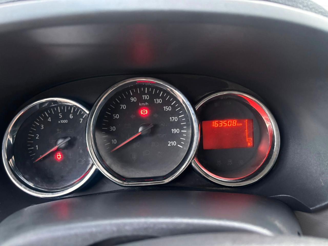 DACIA LODGY