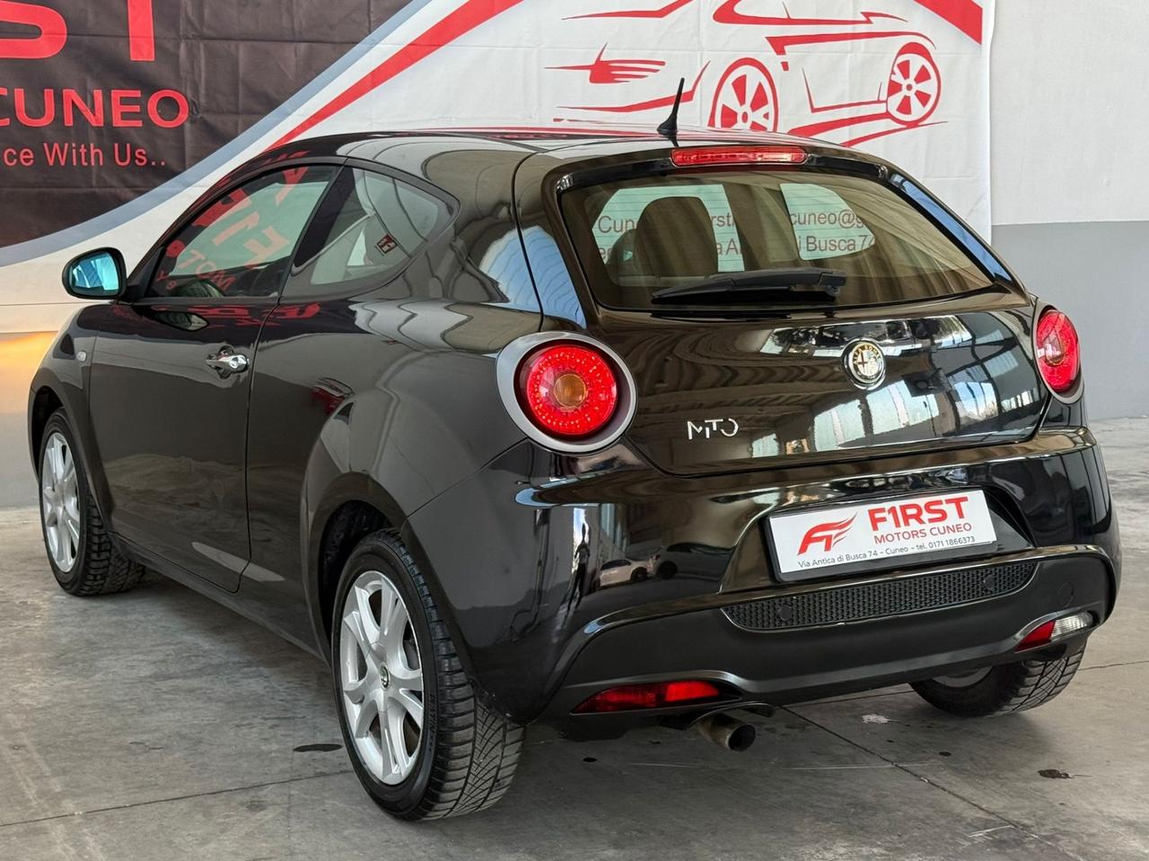 Alfa Romeo MiTo 1.4 70 CV 8V Progression
