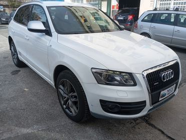 Audi Q5 3.0 V6 TDI quattro S tronic-2009