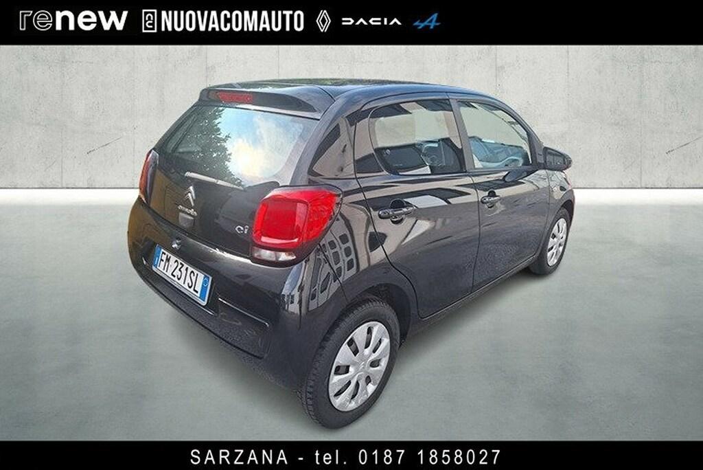 Citroen C1 1.0 VTi Shine