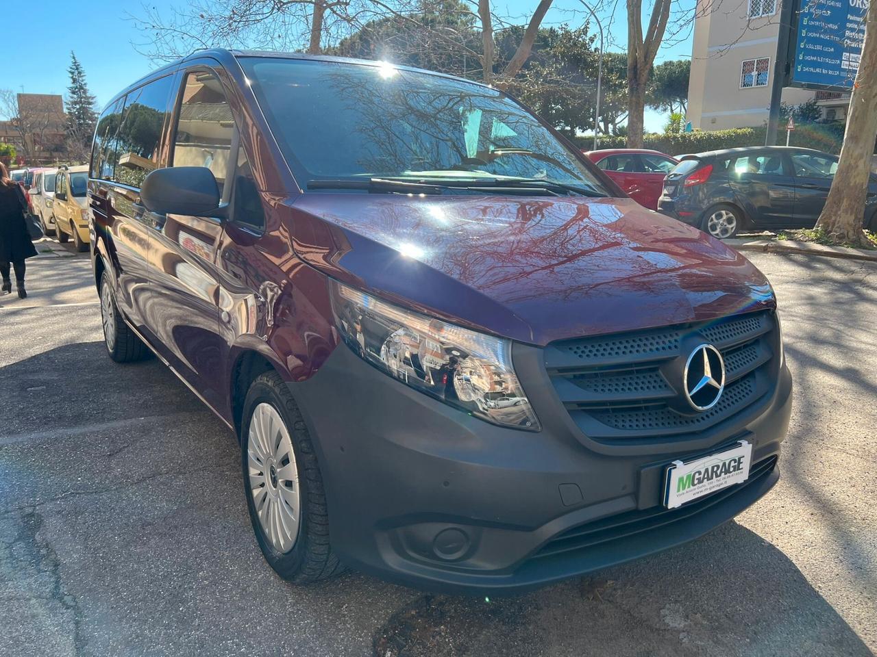 Mercedes VITO 2.0 114 CDI Tourer Long AUT. 9 POSTI