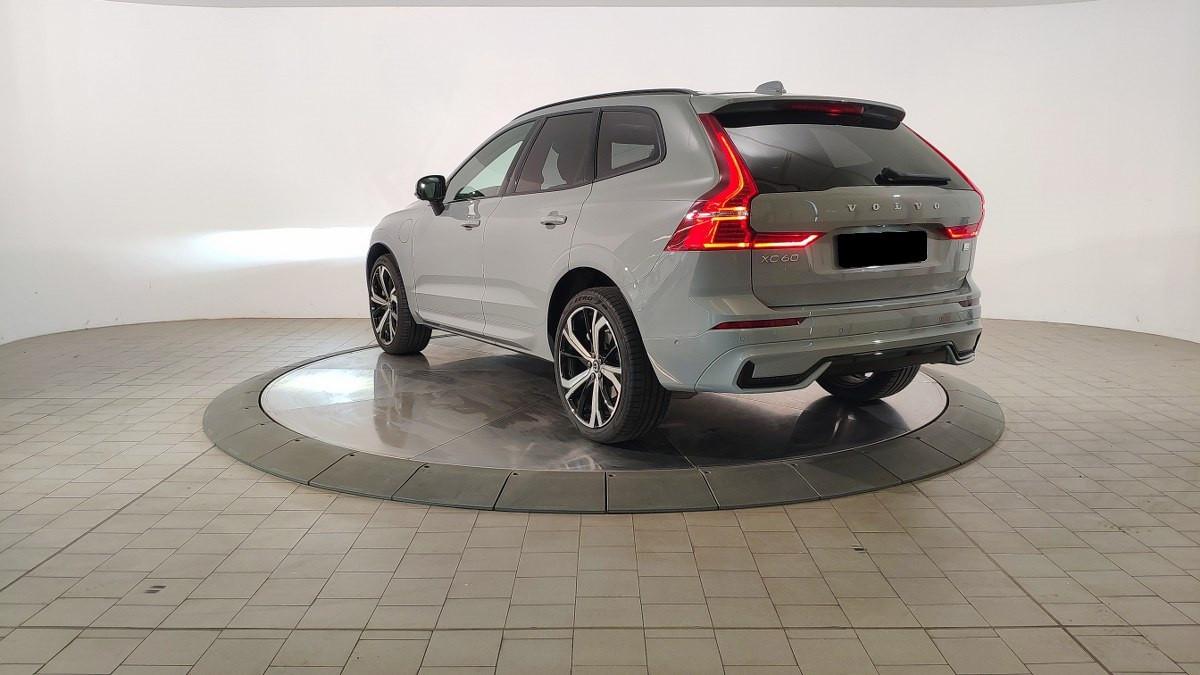 VOLVO Xc60 T8 Recharge Plug-In Hybrid Awd Aut. Ultimate Dark