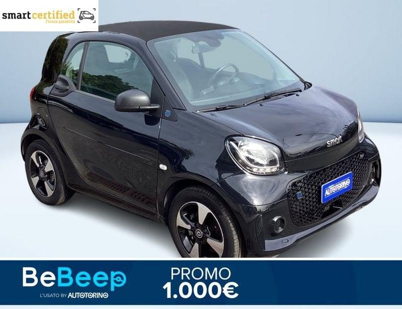 smart fortwo EQ PASSION 4,6KW