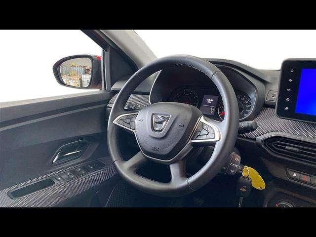Dacia Sandero Streetway 1.0 tce ECO-G Comfort SL DaciaPl