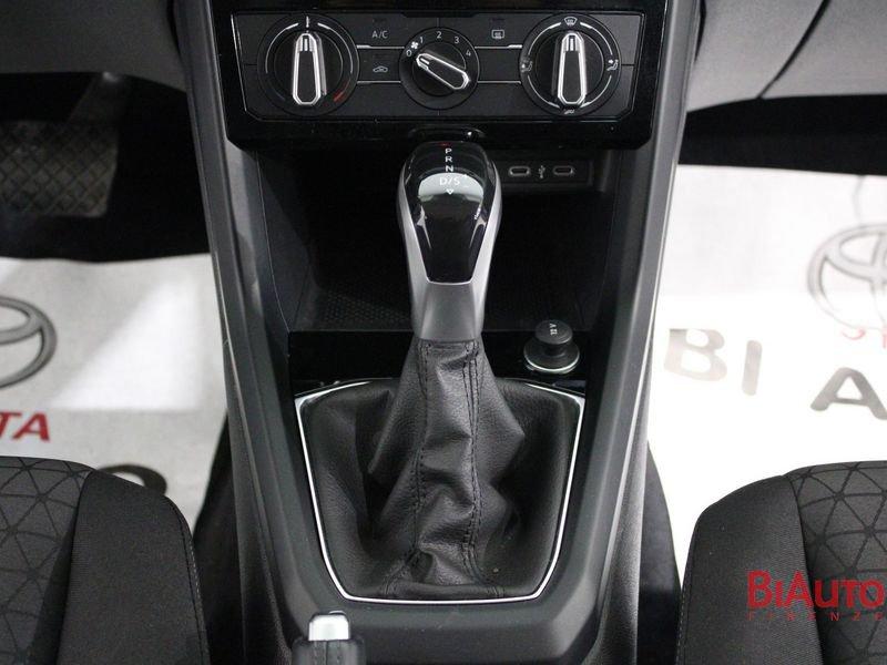 Volkswagen T-Cross T-Cross 1.0 TSI 110 CV DSG Style