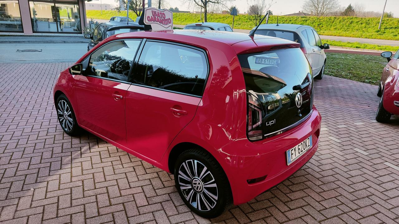 Volkswagen up! 1.0 5p. OK NEO PATENTATI