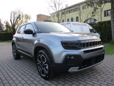 Jeep Avenger 1.2 Turbo MHEV DCT Summit Led/Camera