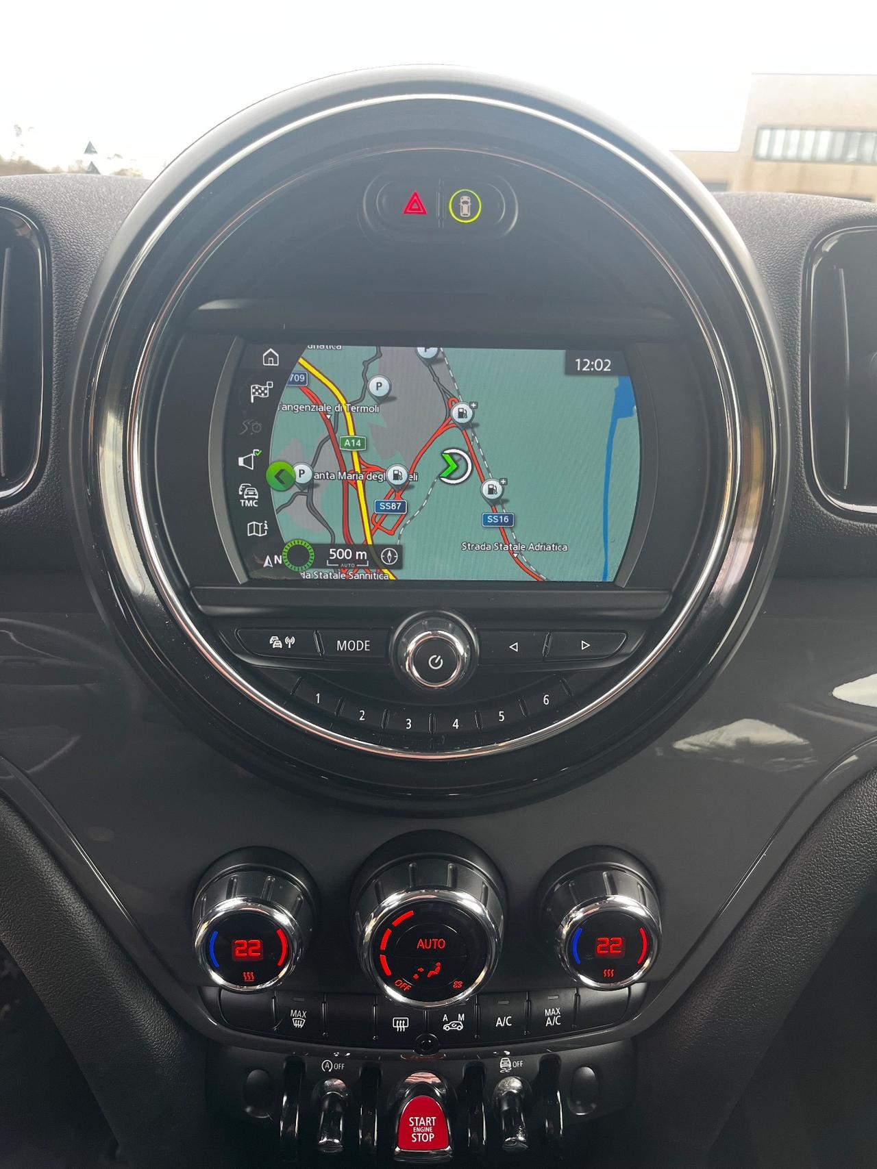 Mini Cooper D Countryman 2.0 Automatica